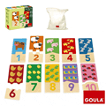 Puzzle Duo 1-10 Goula 53329