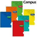 Caderno Agrafado A5 de 2 Linhas Campus 48 Fls 90g Caderno Agrafado A5 de 2 Linhas Campus 48 Fls 90g
