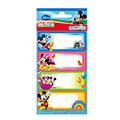 Etiqueta Escolar Média "Mickey" Etiqueta Escolar Média "Mickey"