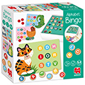 Alphabet Bingo Goula Alphabet Bingo Goula