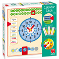 Relógio Calendário Goula Relógio Calendário Goula