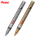 Marcador Permanente Pentel Paint Marker MSP10 (1,5 mm) Marcador Permanente Pentel Paint Marker MSP10 (1,5 mm)