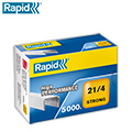 Agrafes Rapid 21/4 Cx.5000 Agrafes Rapid 21/4 Cx.5000