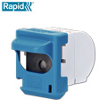 Agrafes Rapid Cassete p/ 5020E e 5025E c/ 2x1500 Agrafes Rapid Cassete p/ 5020E e 5025E c/ 2x1500