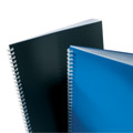 Capas de Encadernação A4 PVC Opaco 180Mic Cx.100 - Preto Capas de Encadernação A4 PVC Opaco 180Mic Cx.100 - Preto